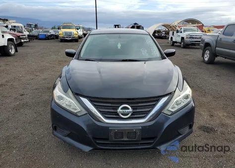 2016 Nissan Altima 2.5 z USA, uszkodzony, nr VIN 1N4AL3AP7GC250987